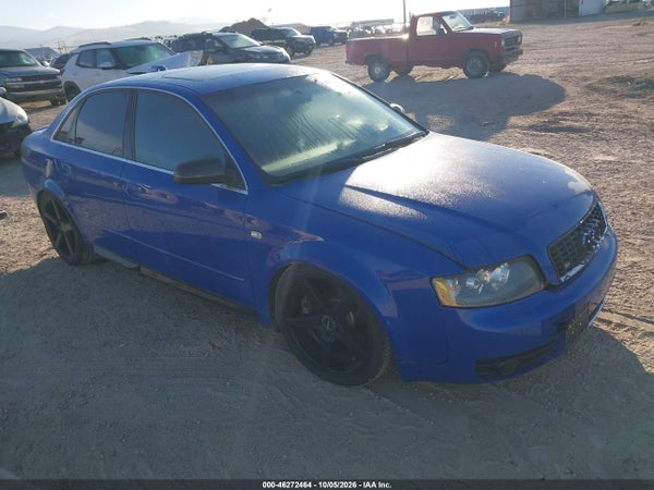 2004 Audi S4