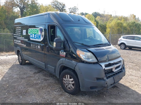 2014 RAM Promaster 2500 Window Van