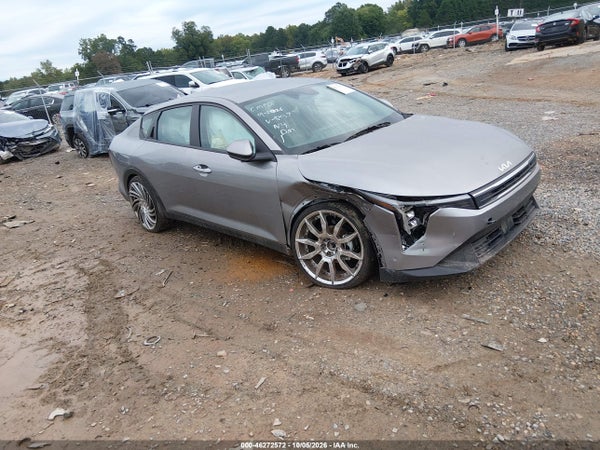 2026 Kia K4