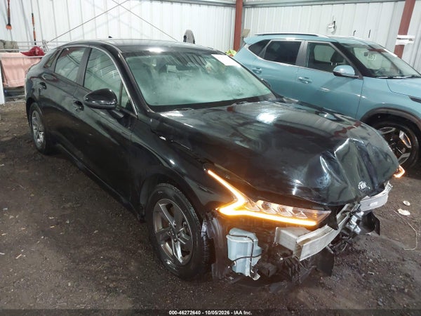 2021 Kia K5