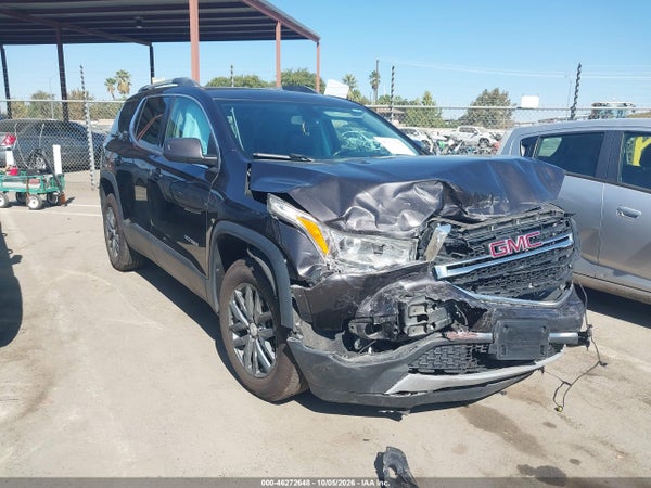 2019 GMC Acadia