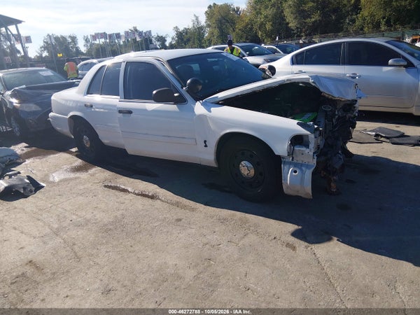 2011 Ford Crown Victoria