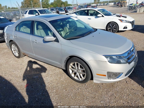 2010 Ford Fusion