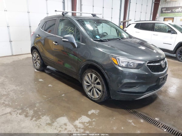 2018 Buick Encore