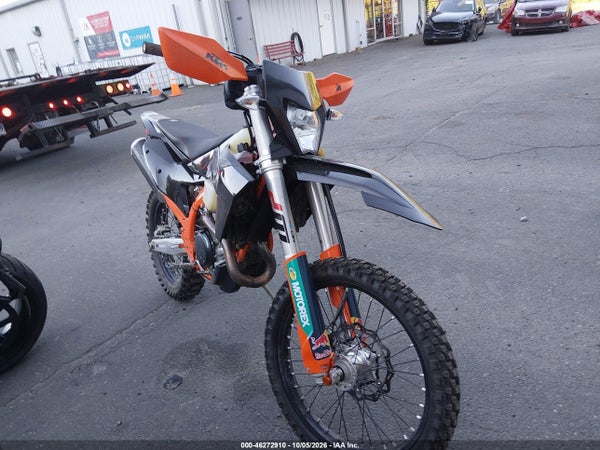 2025 Ktm 500