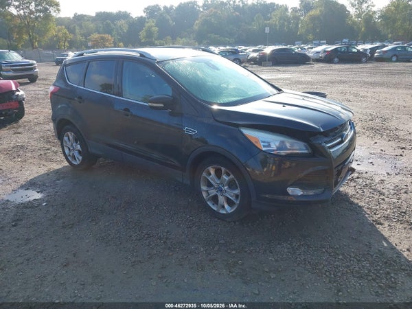 2014 Ford Escape