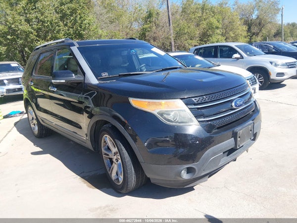 2014 Ford Explorer