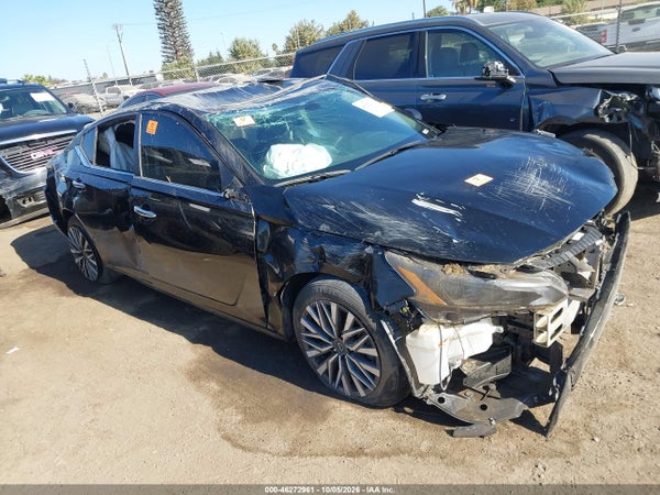 2025 Nissan Altima