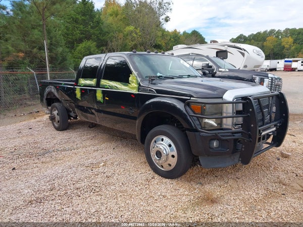 2016 Ford F-450
