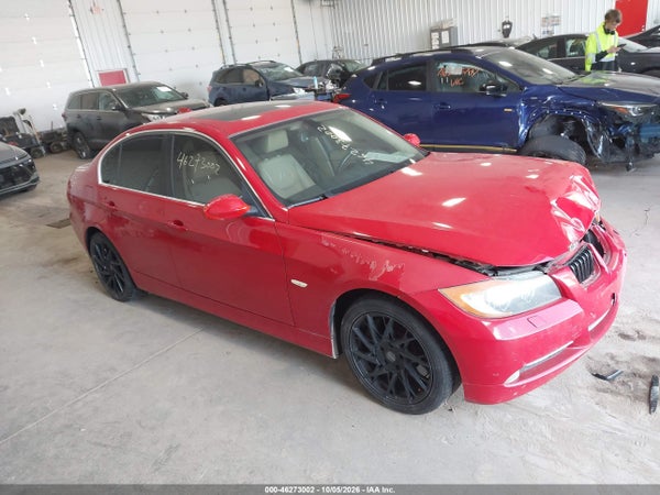 2007 BMW 335xi