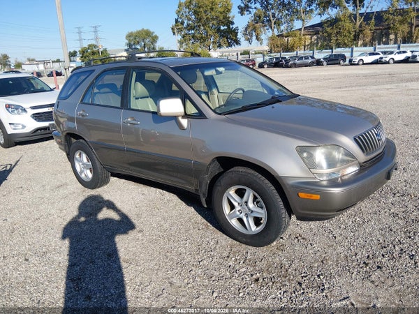 1999 Lexus Rx 300