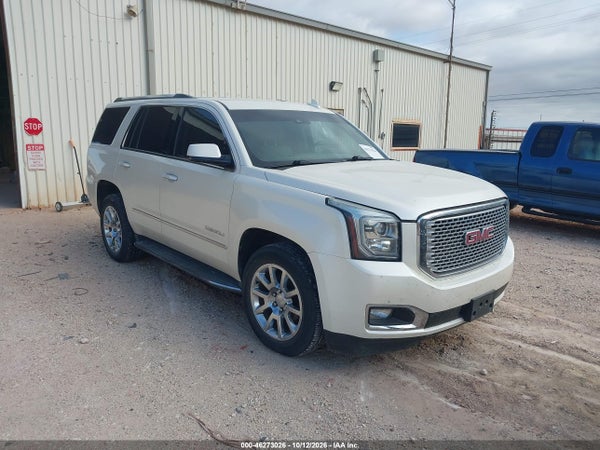 2015 GMC Yukon