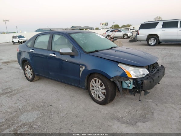 2009 Ford Focus