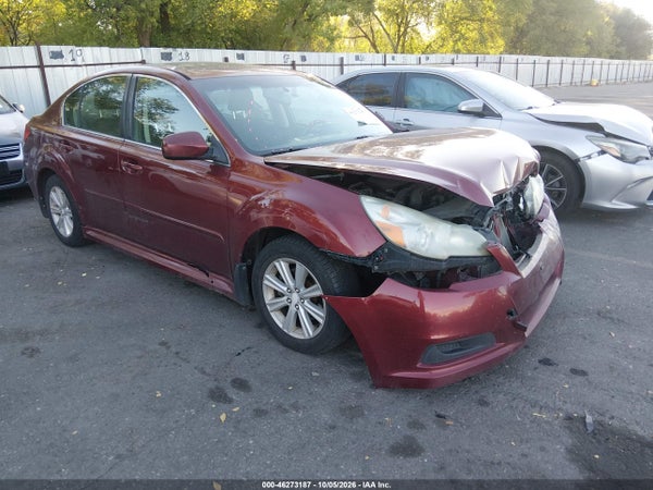 2012 Subaru Legacy