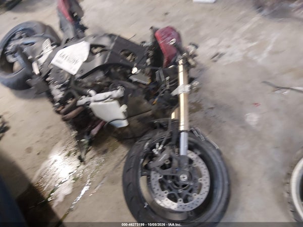 2006 Suzuki Gsx-R600
