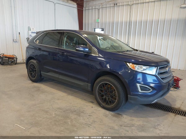 2016 Ford Edge