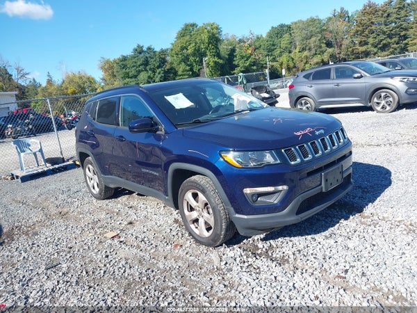 2018 Jeep Compass