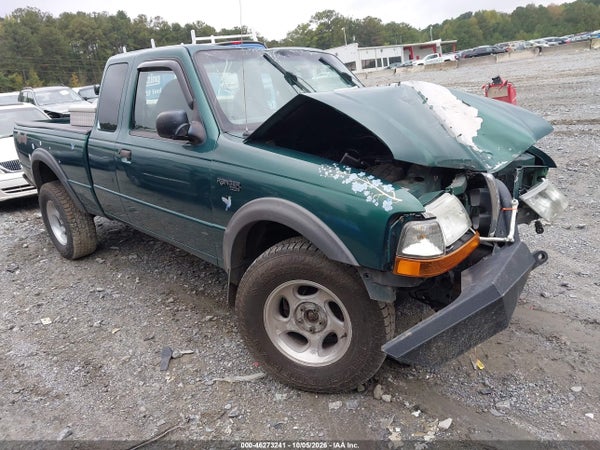 2000 Ford Ranger