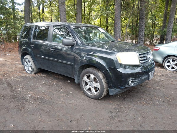 2013 Honda Pilot