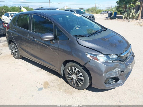 2020 Honda Fit