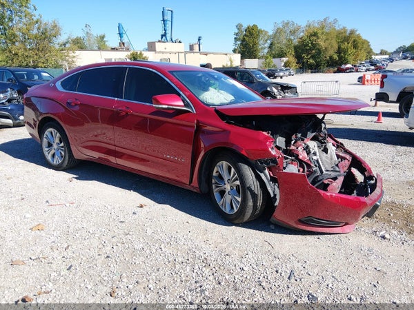 2014 Chevrolet Impala