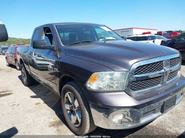 2015 RAM 1500