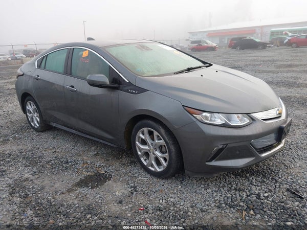 2016 Chevrolet Volt