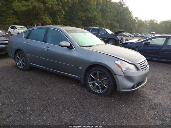2006 Infiniti M35x