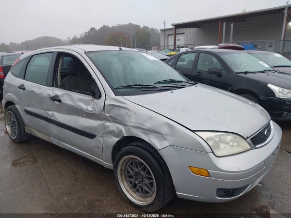2005 Ford Focus