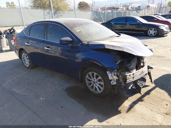 2018 Nissan Sentra