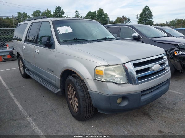 2007 Ford Expedition El