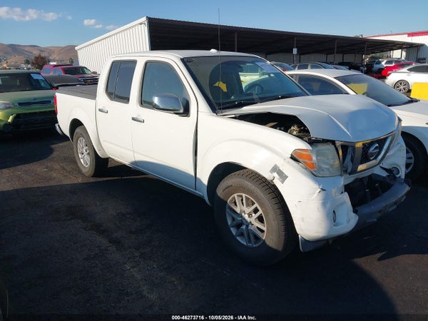 2016 Nissan Frontier