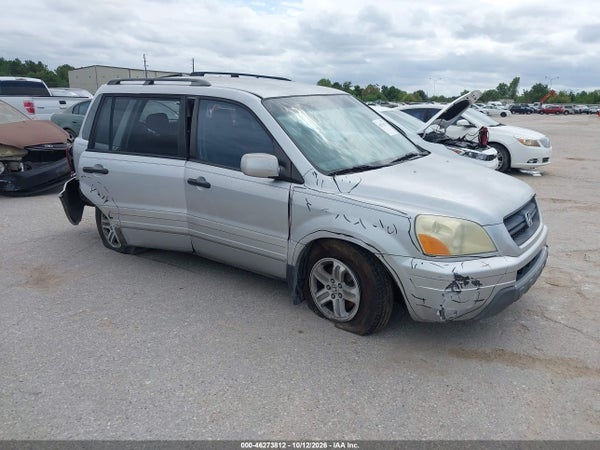 2003 Honda Pilot