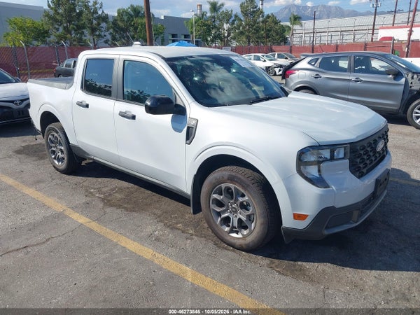 2025 Ford Maverick