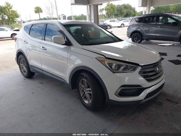 2017 Hyundai Santa Fe Sport