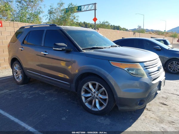 2014 Ford Explorer