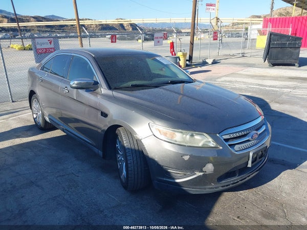 2011 Ford Taurus