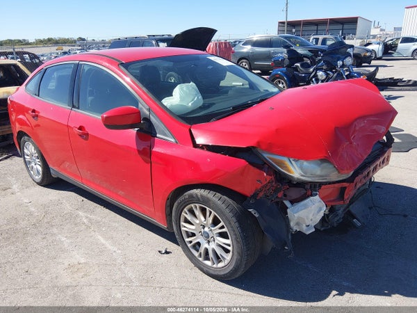 2012 Ford Focus