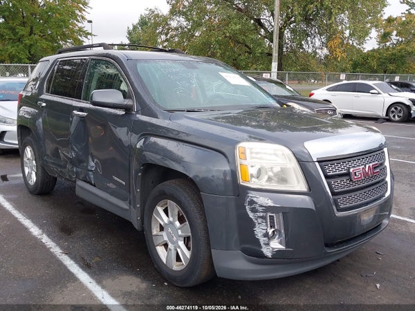 2011 GMC Terrain