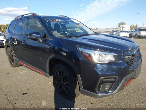 2020 Subaru Forester