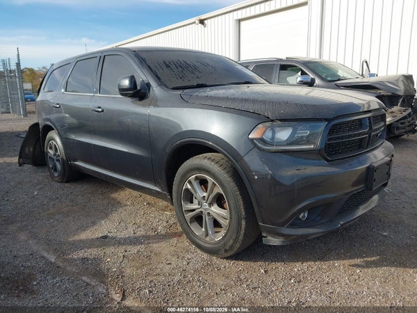 2014 Dodge Durango