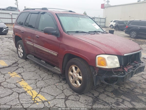 2002 GMC Envoy