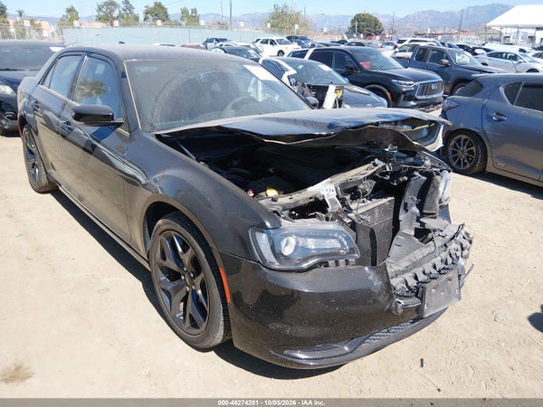 2022 Chrysler 300
