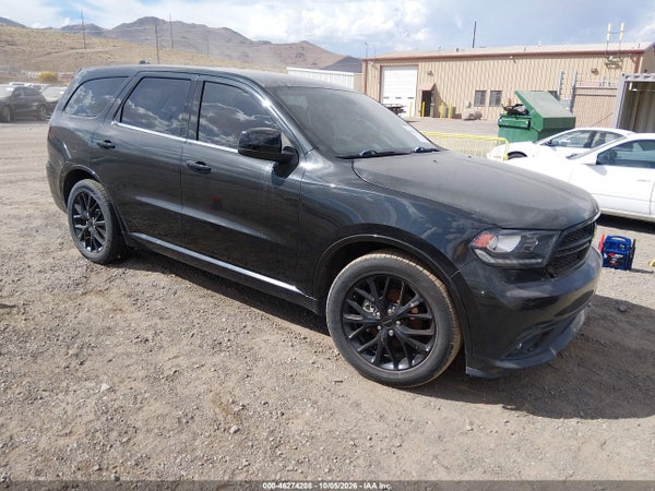 2016 Dodge Durango