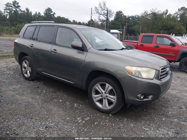 2008 Toyota Highlander