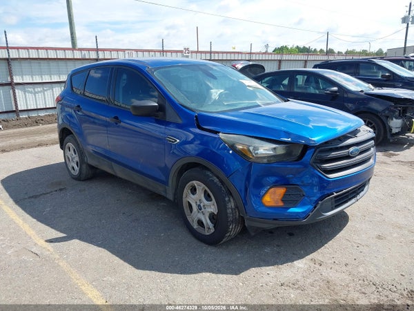 2019 Ford Escape