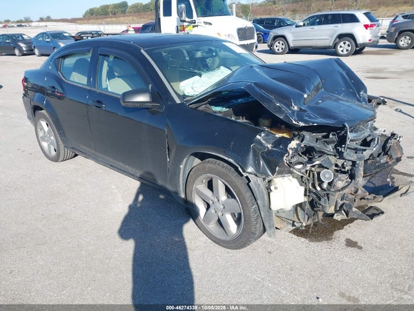 2011 Dodge Avenger