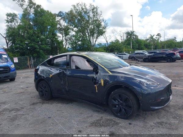 2025 Tesla Model Y