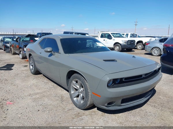 2019 Dodge Challenger