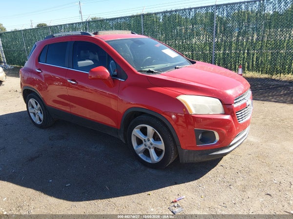 2015 Chevrolet Trax